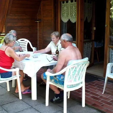 Ferienhaus In Haschaberg Mit Sonniger Terrasse Сasa de vacaciones