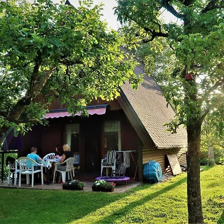 Сasa de vacaciones Ferienhaus In Haschaberg Mit Sonniger Terrasse Waldmünchen