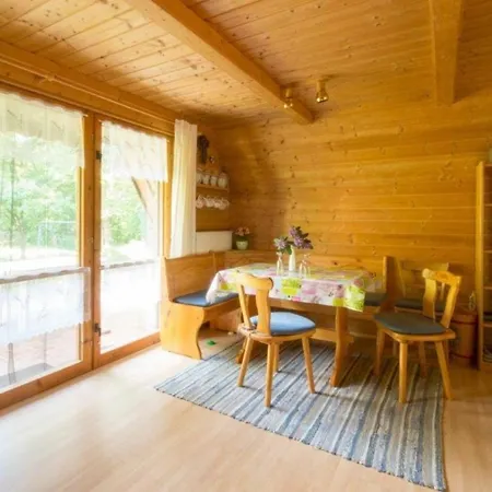 Ferienhaus In Haschaberg Mit Sonniger Terrasse Сasa de vacaciones