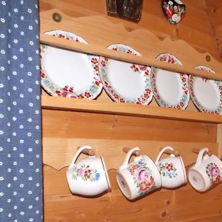 Prázdninový dům Ferienhaus In Haschaberg Mit Sonniger Terrasse *