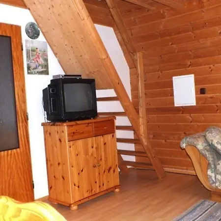Prázdninový dům Ferienhaus In Haschaberg Mit Sonniger Terrasse